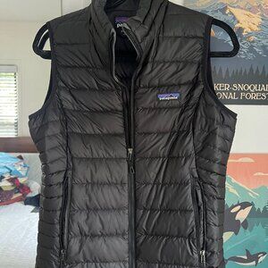 Patagonia Down Sweater Vest